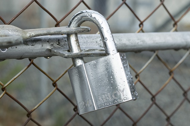 lock