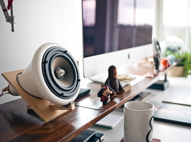 speaker