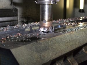 CNC bearbejdning